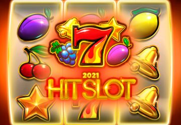 Игра 2021 Hit Slot в Кешбэк казино