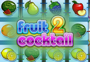 Игровой автомат Fruit Coctail 2 в Кешбэк казино