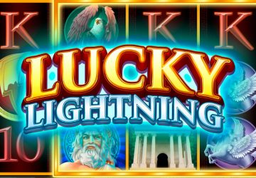 Слот Lucky Lightning в Кешбэк казино