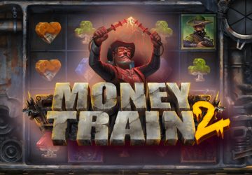 Слот Money Train 2 в Кешбэк казино
