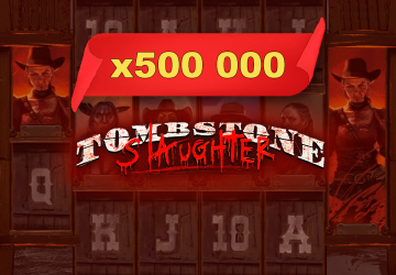 Игра Tombstone Slaughter El Gordos Revenge в Кешбэк казино