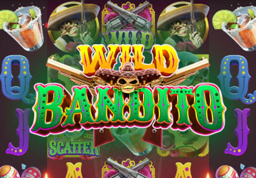 Игровой автомат Wild Bandito в Кешбэк казино